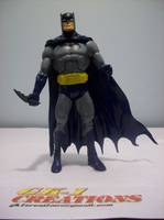 Golden Age Batman (DC Universe) Custom Action Figure