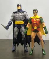 Golden Age Batman (DC Universe) Custom Action Figure