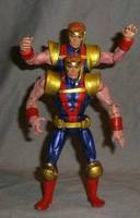 Kienstock Brothers (Marvel Legends) Custom Action Figure