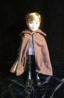 Rotj Luke Skywalker Bratz (Star Wars) Custom Action Figure