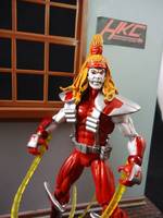 Omega Red (Marvel Universe) Custom Action Figure