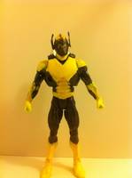Jet Pack Custom (DC Universe) Custom Action Figure