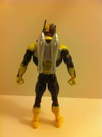 Jet Pack Custom (DC Universe) Custom Action Figure