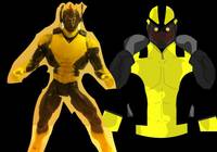 Jet Pack Custom (DC Universe) Custom Action Figure