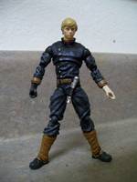 Luke Skywalker (Star Wars) Custom Action Figure