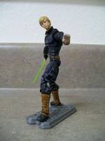 Luke Skywalker (Star Wars) Custom Action Figure