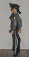 Officer Montoya (Batman Animated) Custom Action Figure
