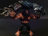 Ultimate Juggernaut (Marvel Universe) Custom Action Figure