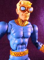 Speedball (Marvel Legends) Custom Action Figure