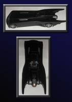 Animated Batmobile (Batman Animated) Custom Action Figure