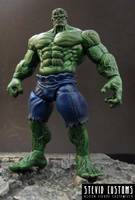 Hulk (Marvel Universe) Custom Action Figure