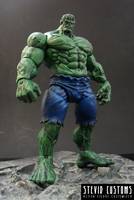 Hulk (Marvel Universe) Custom Action Figure