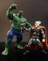 Hulk (Marvel Universe) Custom Action Figure