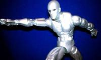 Silver Surfer (Marvel Legends) Custom Action Figure