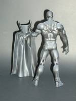 Wonder Warlock (by Byron Brewer of Cosmicbooknews) (Marvel Legends) Custom Action Figure