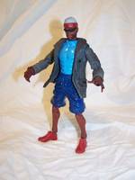 Hancock (Hancock) Custom Action Figure