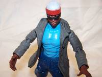Hancock (Hancock) Custom Action Figure