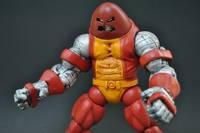 Unstoppable Colossus (Juggernaut) (Marvel Legends) Custom Action Figure