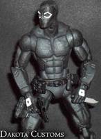 New Venom (Marvel Legends) Custom Action Figure