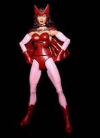 Scarlet Witch (Marvel Legends) Custom Action Figure