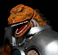 Stegron (Marvel Legends) Custom Action Figure