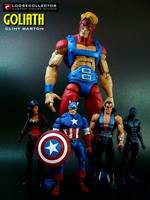 Clint Barton : Goliath (Marvel Legends) Custom Action Figure