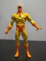 Neutron (DC Universe) Custom Action Figure
