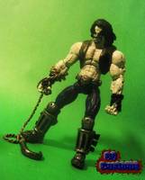 Lobo 2.0 (DC Universe) Custom Action Figure