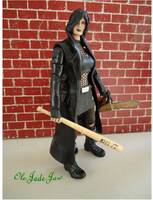 Cassie Hack Vol.II (Hack / Slash) Custom Action Figure