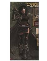 Cassie Hack Vol.II (Hack / Slash) Custom Action Figure