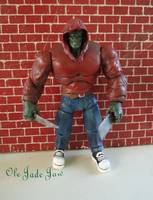Vlad Vol. II (Hack / Slash) Custom Action Figure