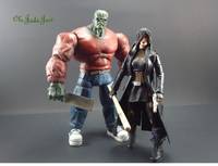 Vlad Vol. II (Hack / Slash) Custom Action Figure
