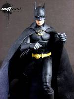 Michael Keaton Batman Returns (Batman - Movie Style) Custom Action Figure