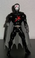 Red X (Teen Titans) Custom Action Figure