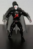 Red X (Teen Titans) Custom Action Figure