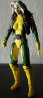 Rogue (Marvel Universe) Custom Action Figure