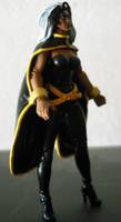 Storm (Marvel Universe) Custom Action Figure