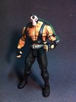 Bane (DC Direct) Custom Action Figure