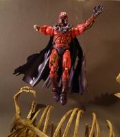 Zombie Magneto (Marvel Legends) Custom Action Figure