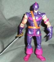 Swordsman (Marvel Legends) Custom Action Figure
