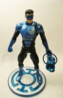 Blue Lantern Corps - Kyle Rayner (Green Lantern) Custom Action Figure