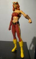 Thundra (DC Direct) Custom Action Figure