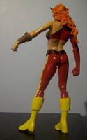 Thundra (DC Direct) Custom Action Figure