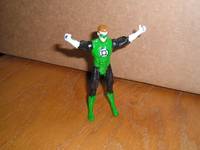 Green Lantern (Original Costume) (Green Lantern) Custom Action Figure