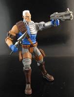 Cable (DCU Style) (Marvel Legends) Custom Action Figure
