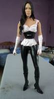 Megan  Fox (Diorama) Custom Action Figure