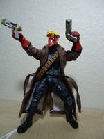 Grifter (Wildcats) Custom Action Figure