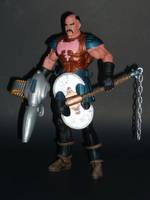 Executioner of Asgard (Revised) (Marvel Legends) Custom Action Figure