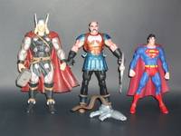 Executioner of Asgard (Revised) (Marvel Legends) Custom Action Figure