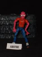 Artie & Leech (Marvel Legends) Custom Action Figure